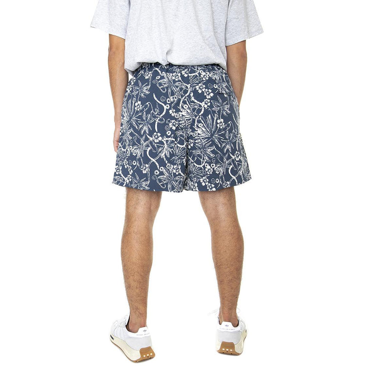 M's Baggies Shorts - 5 in. Dirt Bags: Stone Blue - Bermuda Uomo Multicolore 57022-DIBE  PATAGONIA 