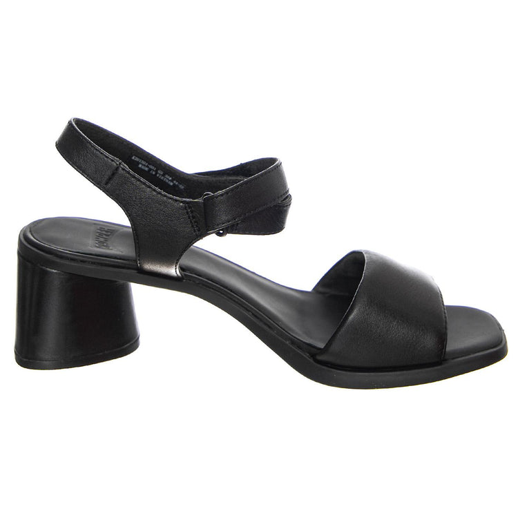 Nami Negro / Kiara Sandal - Sandali Donna Neri K201501-001  CAMPER 