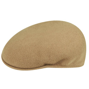 504 Kangol Cap Camel - Cappello a Coppola Marrone 0258BC-CM227 . KANGOL 