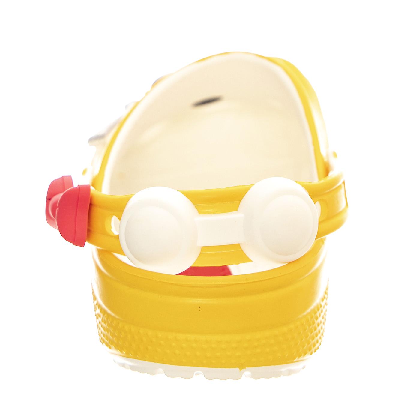 McD X Crocs Classic Clg Birdie Yellow - Sandali Donna Multicolore 208696-730YLW  CROCS 