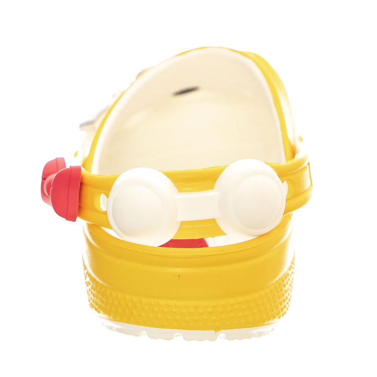 McD X Crocs Classic Clg Birdie Yellow - Sandali Donna Multicolore 208696-730YLW  CROCS 