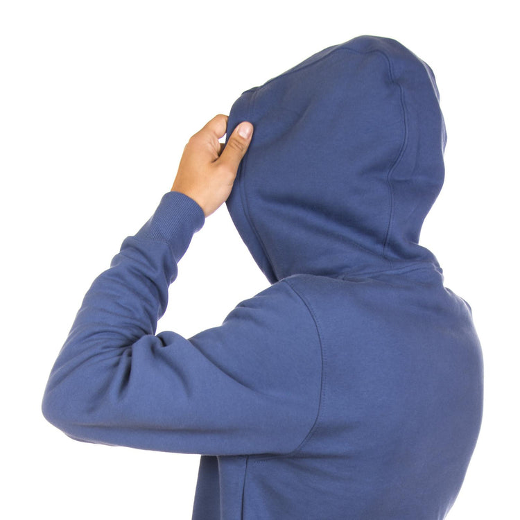 M DREW PEAK PUL HD SHADY BLUE T0AHJYHDC  THE NORTH FACE 