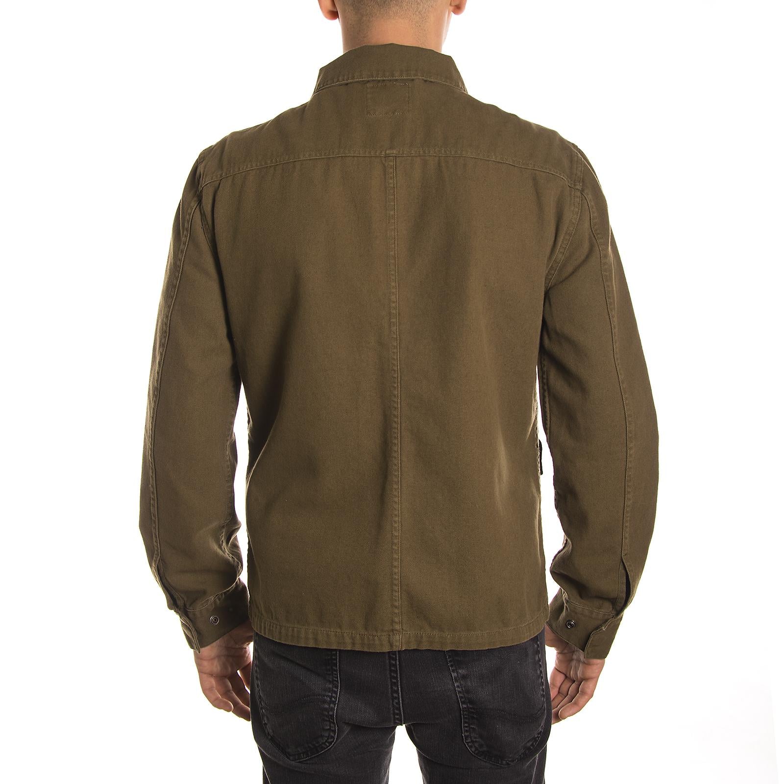 WOODBURY 0061 JACKET SEA TURTLE 140530061-833  MINIMUM 