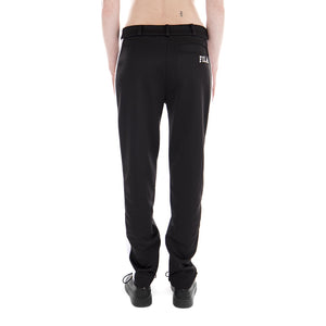 HARMONYPANEL PANT BLACK WHITE 97684_4  FILA 