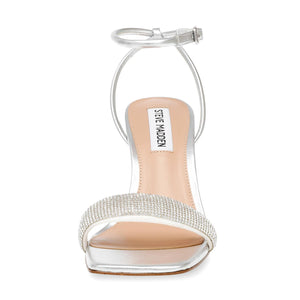 Entice-R Silver - Sandali Donna Argento SMSENTICE-R-SIL  STEVE MADDEN 