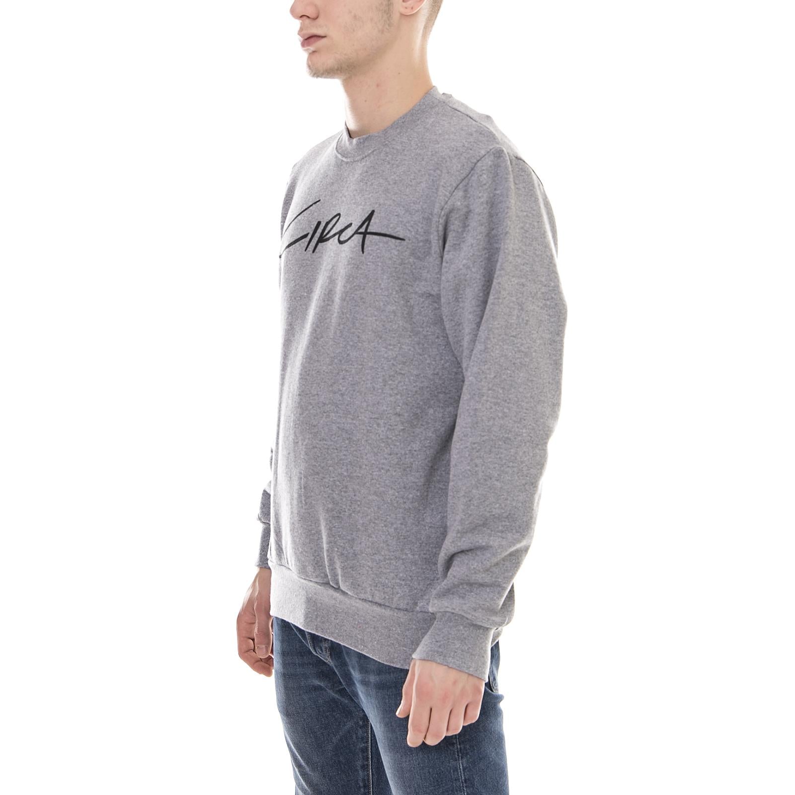 SELECT CREW ATHLETIC GREY MCN018-ATHLETIC GREY  C1RCA 