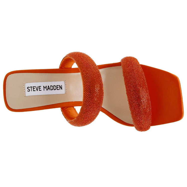 Top-Notch Orange Jellystone - Sandali Donna Arancioni SMSTOP-NOTCH-ORA  STEVE MADDEN 