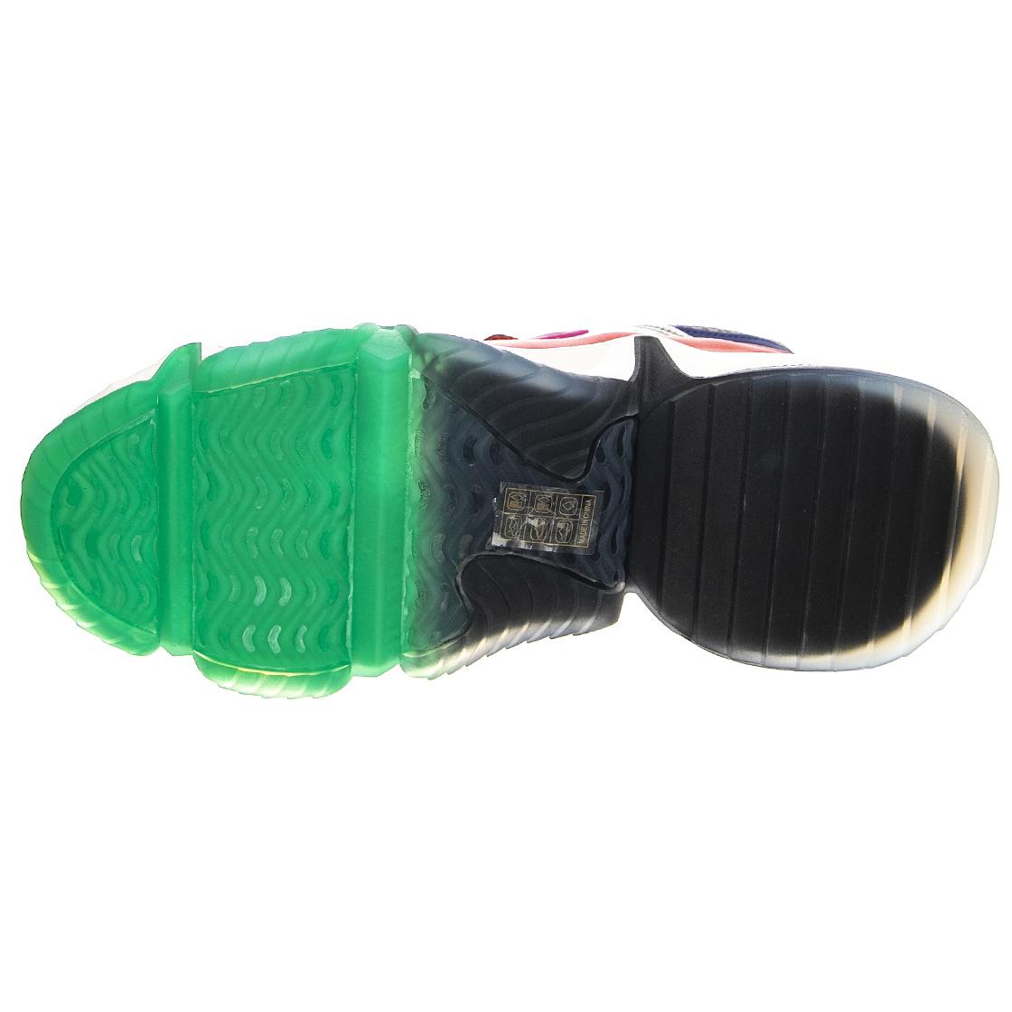 City Soul Org / Sil - Scarpe Stringate Profilo Basso Donna Multicolore SMPCITY SOUL-ORGSIL  STEVE MADDEN 