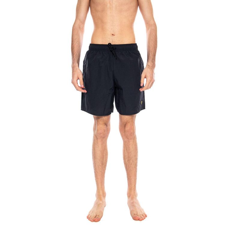 Plain Swim Short Dark Navy - Costume da Bagno Uomo Blu SH1204VB Z27 LYLE & SCOTT 