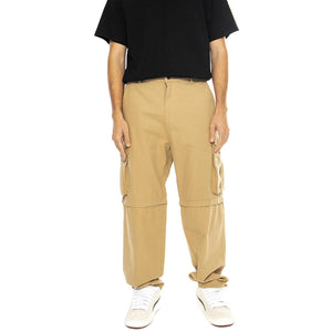 Hunter Pant Boiler Dune - Pantaloni Uomo Marroni HUNTER PANT BOILER - DUNE  WASTED PARIS 