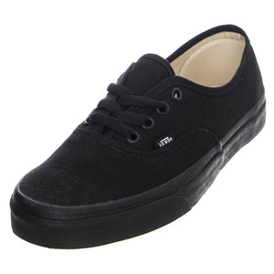 Ua Authentic Sneakers - Black - Scarpe Profilo Basso Uomo Nere 1656  VANS 
