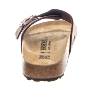 Catalina Bs Mocca Narrow Fit - Sandali Donna Marroni - Calzata Stretta 1026510  BIRKENSTOCK 