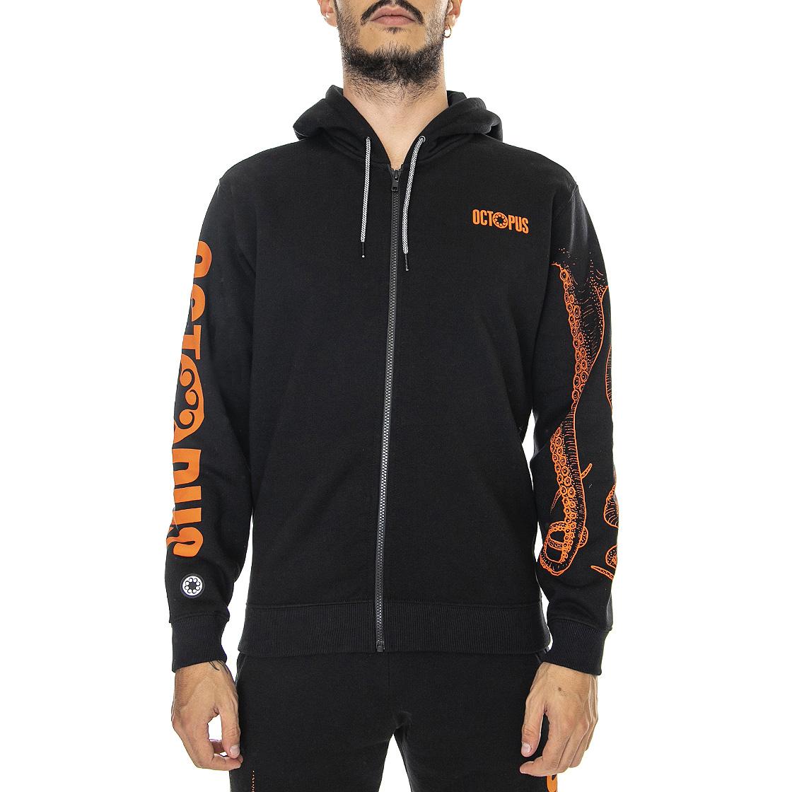  21WOSZ06-BLACK  OCTOPUS 