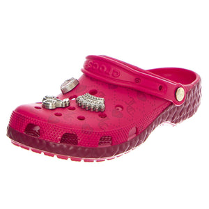 Juicy Couture Classic Clog-MLT - Sandali Donna Viola CR.210823-MLT  CROCS 