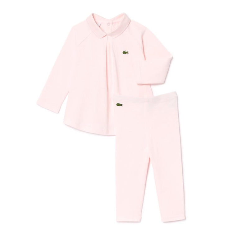 Compl Regalo T03 Pink Kid Set - Set per Bambini Rosa 4J7338-T03  LACOSTE 
