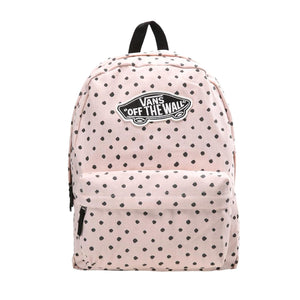 Wm Realm - Sepia Shibor Pois - Zaino V00NZ0O3P  VANS 
