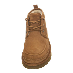 Neumel Moc Chestnut - Scarpe Stringate Profilo alla Caviglia Uomo Marroni UGMNEUMMCHE1121645M  UGG 