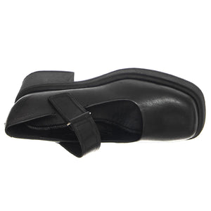 W' Dorah Black Loafers - Scarpe Donna Nere VBS5542-101-20  VAGABOND 