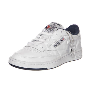 CLUB C 85 ARCHIVE WHITE/COLLEGIATE NVY CN0646  REEBOK 
