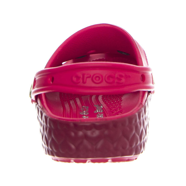 Juicy Couture Classic Clog-MLT - Sandali Donna Viola CR.210823-MLT  CROCS 