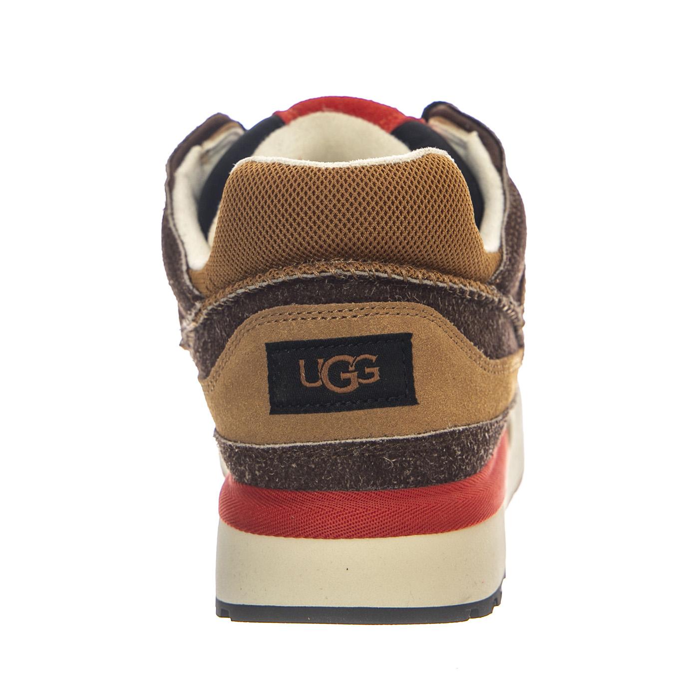 Goldencush Chestnut / Black -- Scarpe Uomo Marrone / Nero 1152719W CST UGG 