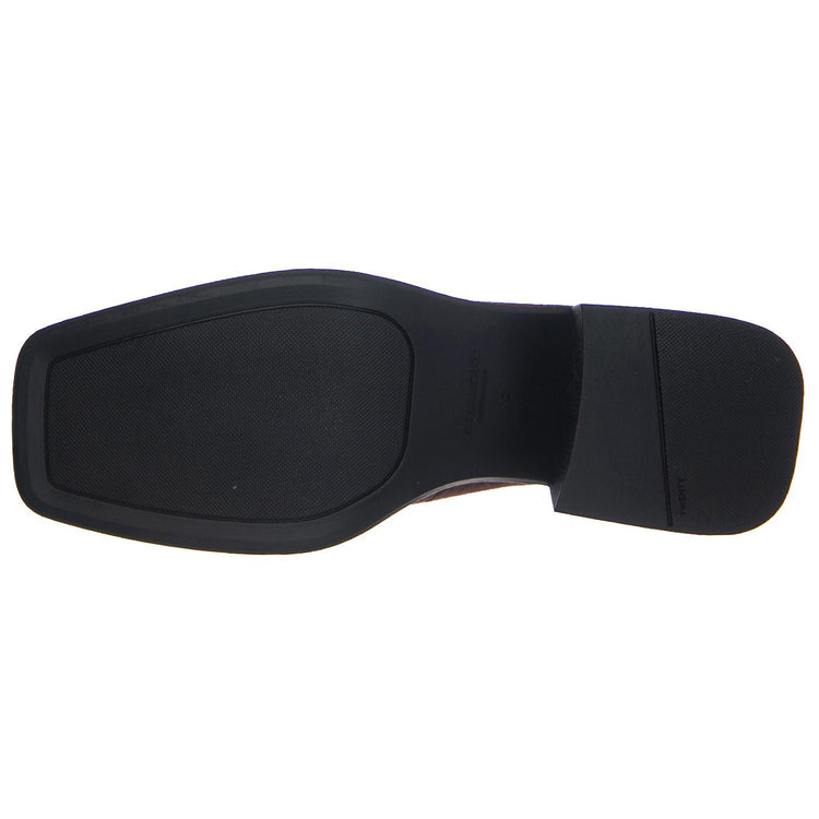 Blanca Cow Suede Espresso Shoes Loafer - Scarpe Donna Marroni VBS5417-640-36  VAGABOND 