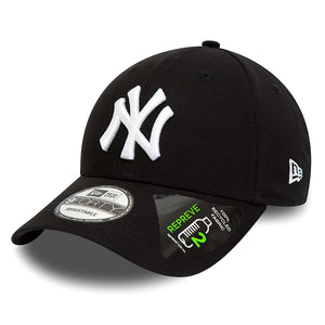 Repreve League Ess 9Forty Black Hat - Cappellino con Visiera Nero 60348846  NEW ERA 