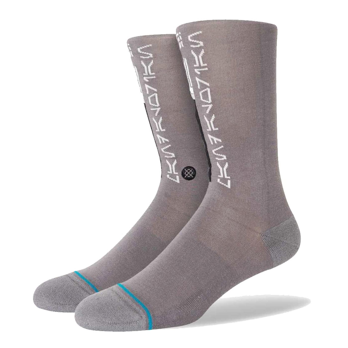 Mando Grey - Calzini Grigi / Multicolore A545D22MAN  STANCE 