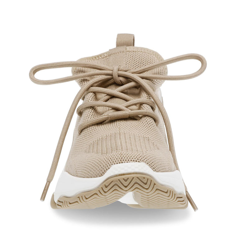 Mezure Sand - Scarpe Stringate Profilo Basso Donna Beige SMPMEZURE-SAN  STEVE MADDEN 