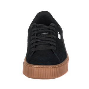 Suede Platform Anima PUMA BLACK-SILVER 36510901-1  PUMA 