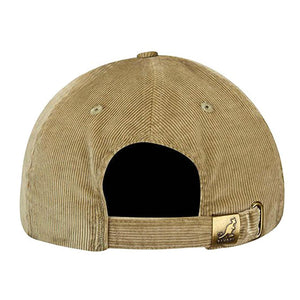 Cord Baseball Beige - Cappellino con Visiera in Velluto Beige K5206HT-BG265  KANGOL 