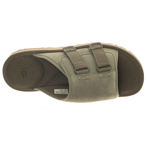 Goldencoast Strap Slide Shaded Clover - Sandali Uomo Verdi UGMGOCOSSSD1142730M  UGG 