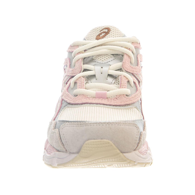 GEL-NYC CONCRETE / BARELY ROSE - Scarpe Stringate Profilo Basso Donna Multicolore 1203A383-028 CONCRETE/BARELEY ROSE ASICS 