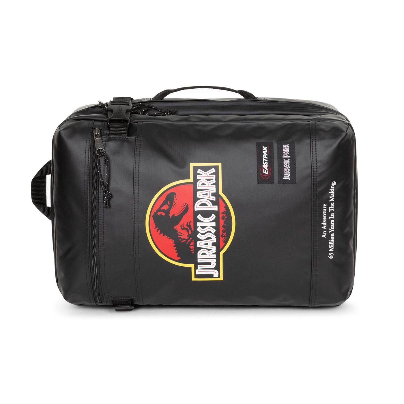 Transit'R Pack JP Poster - Zaino Nero EK0A5BHI4T21  EASTPAK 