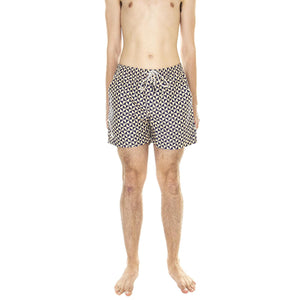 M' Puzzle Swim Shorts Assorted - Costume da Bagno Uomo Multicolore 5001-250  OAS 
