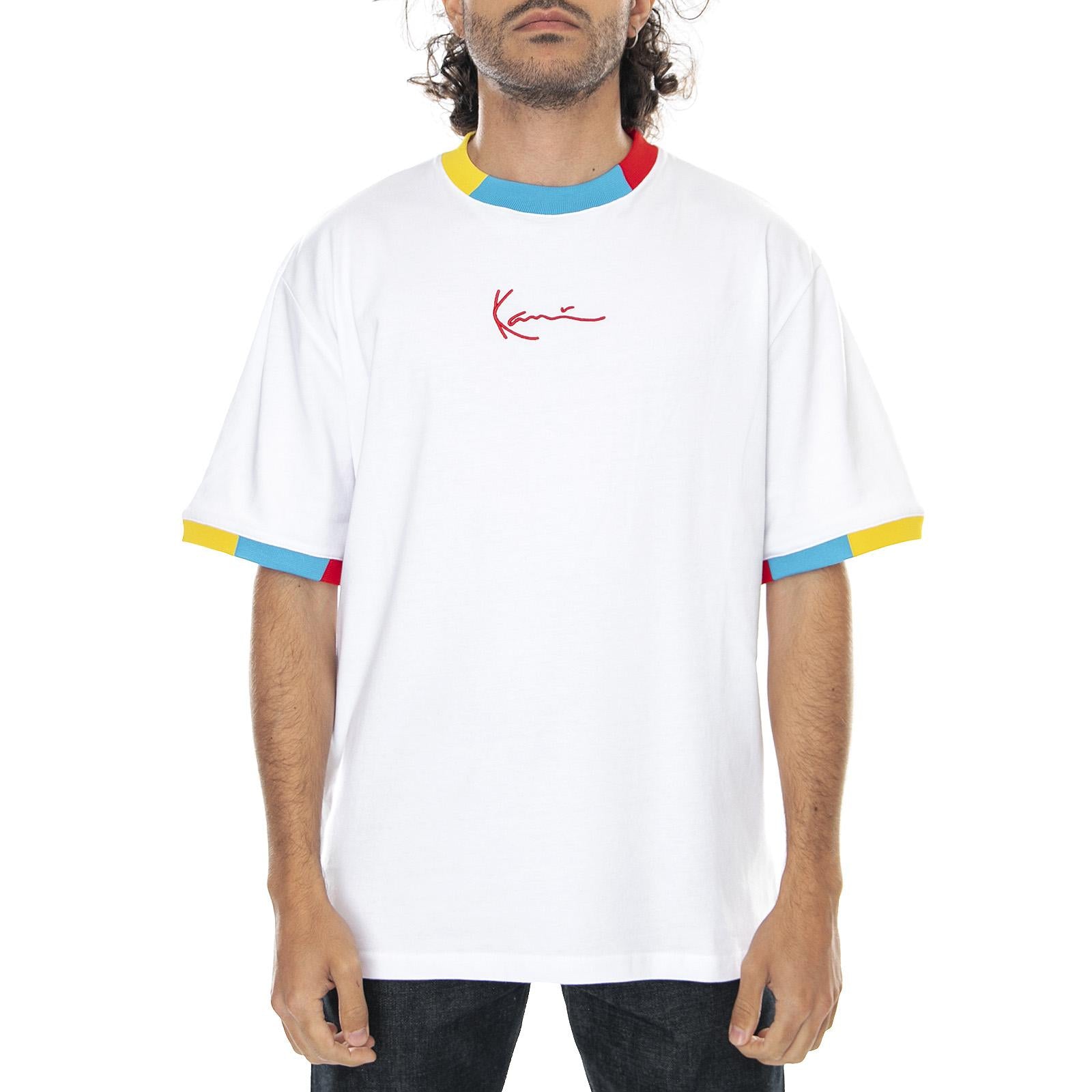  KRCKKMQ12129WHT  KARL KANI 