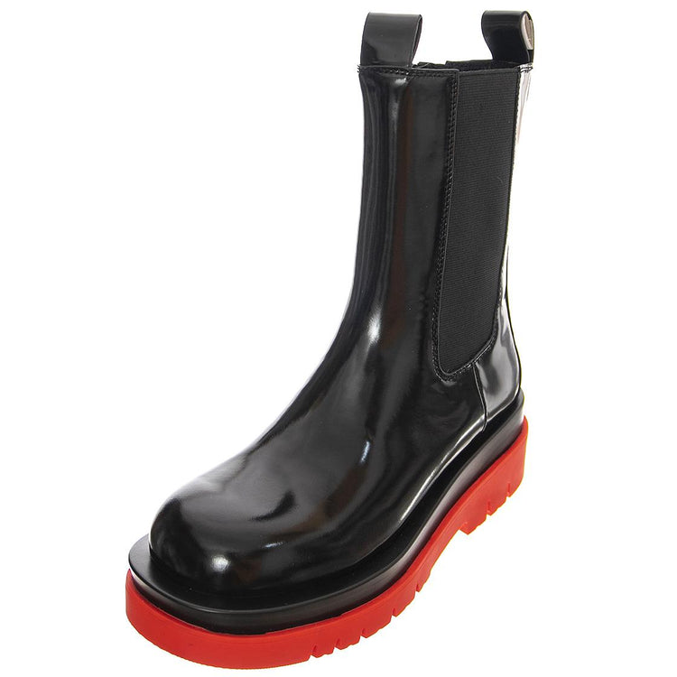  JCSJCD034112-BLKRED  JEFFREY CAMPBELL 