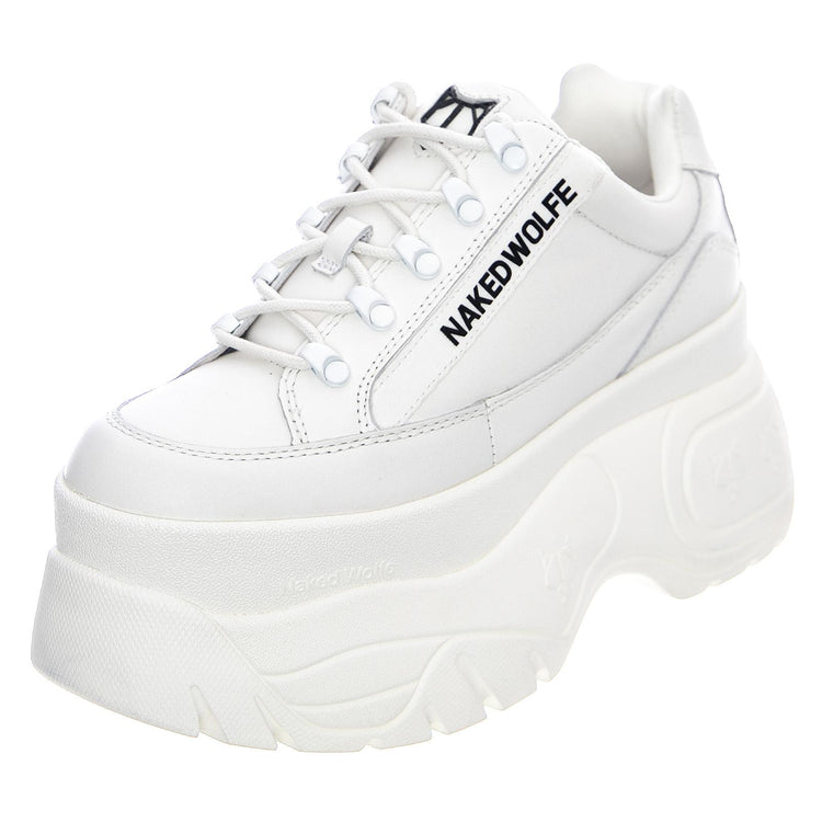  NWSSPRINTER-WHT  NAKED WOLFE 