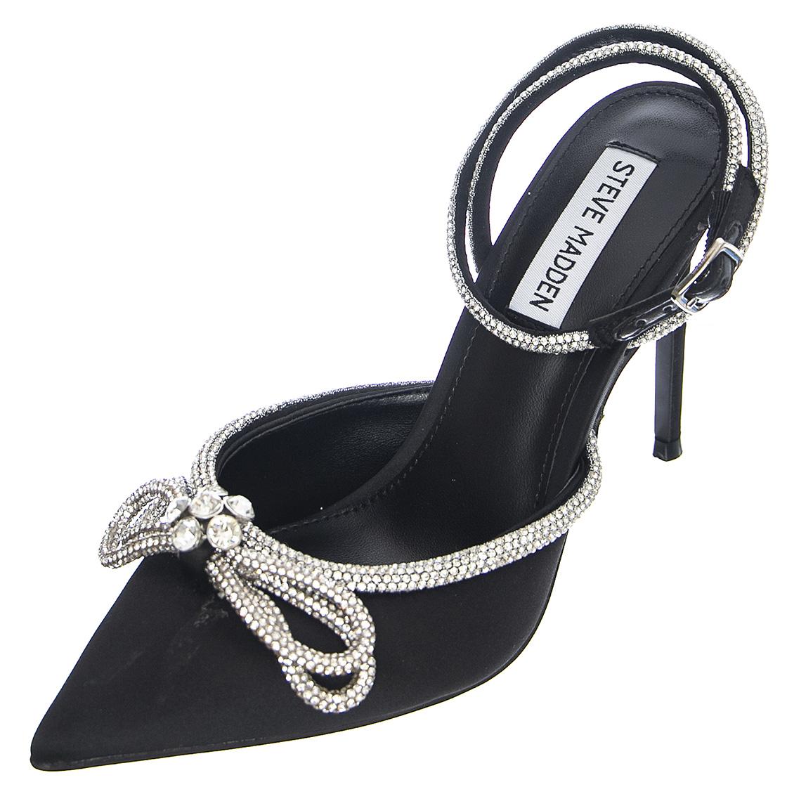 Viable - Sandali Donna Neri SMSVIABLE-BLK  STEVE MADDEN 