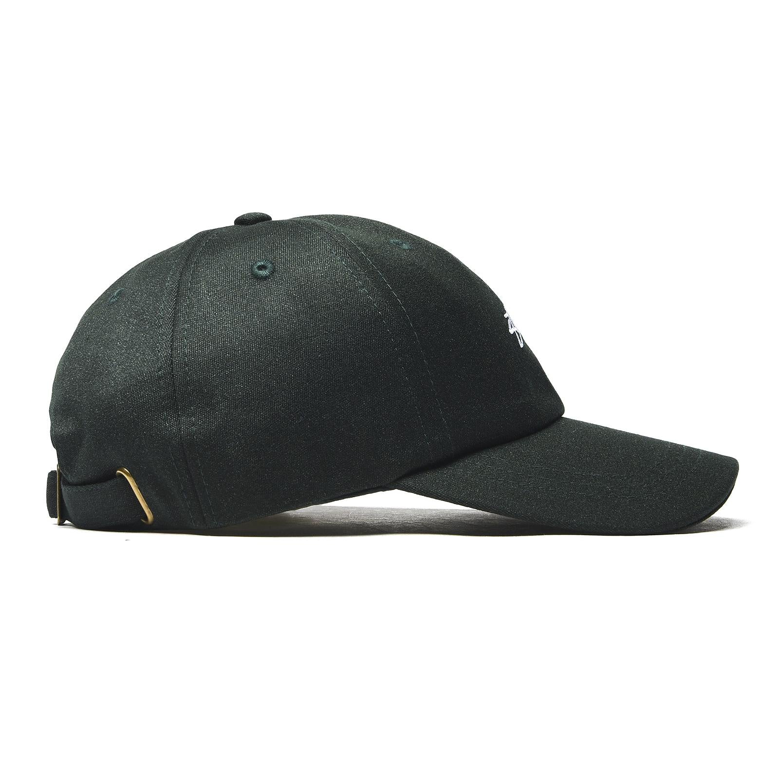 SUITING LOW PRO CAP PINE 131793-PINE  STUSSY 
