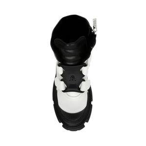 Trendset Black / White - Scarpe Donna Multicolore SMSTRENDSET-37  STEVE MADDEN 