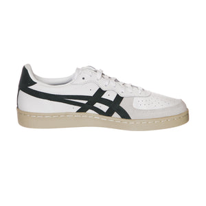 GSM WHITE/HAMPTON GREEN D6H1L-0185  ASICS 
