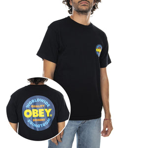  163002444-BLK  OBEY 