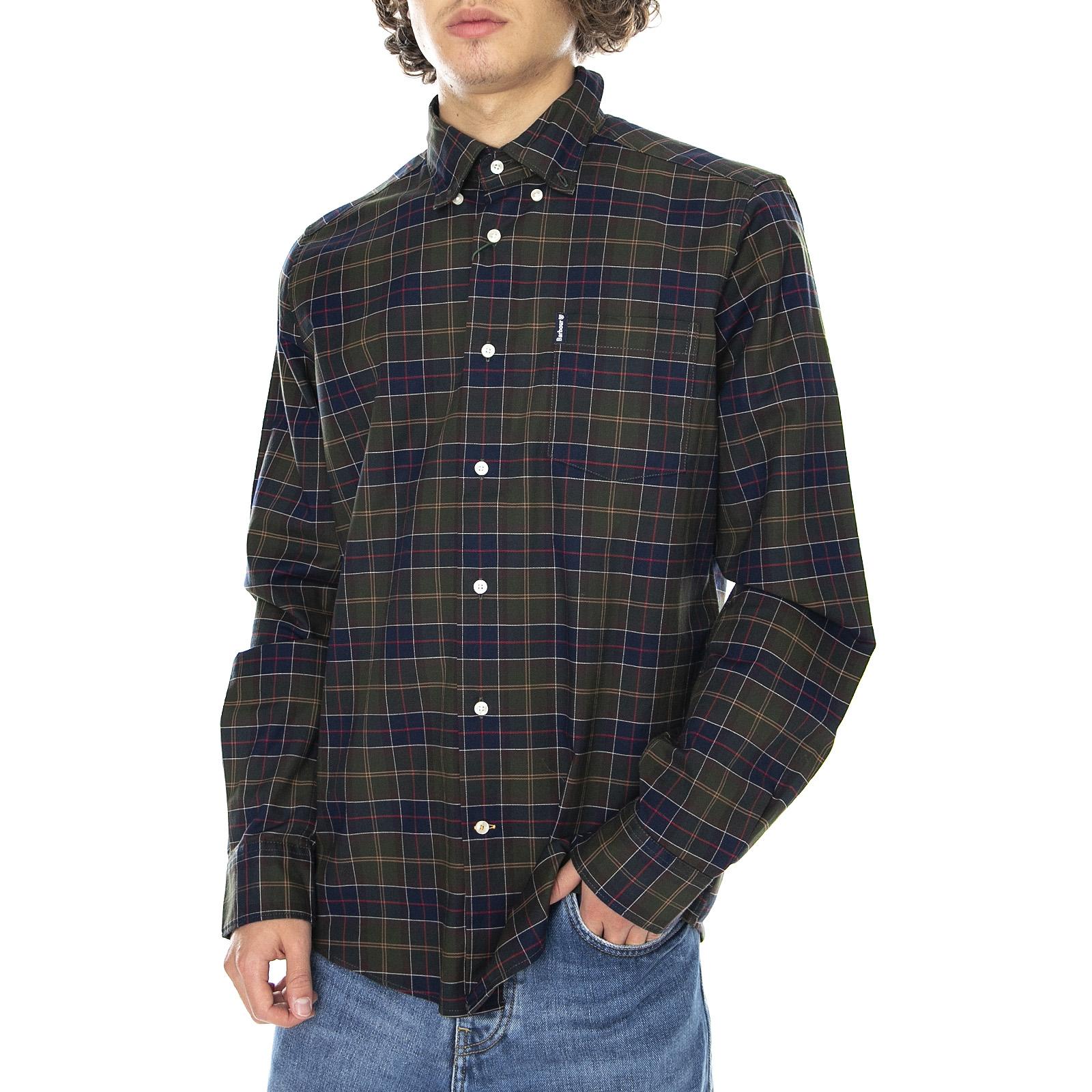  MSH4816-TN11-FW20  BARBOUR 