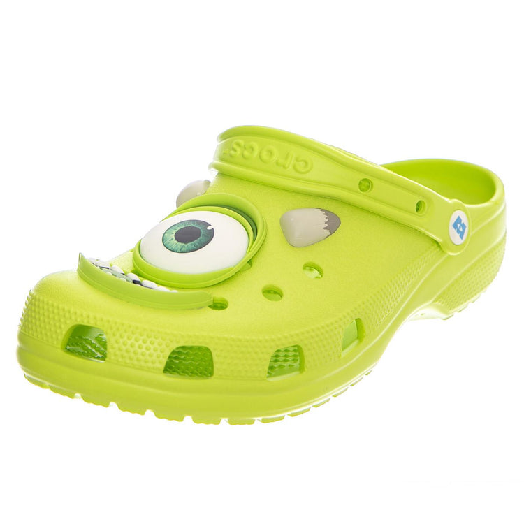 Monsters Inc Mike Classic Clog-MLT - Sandali Uomo / Donna Verdi CR.210875-MLT  CROCS 
