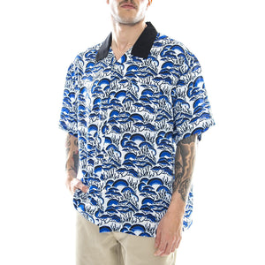  1110105-BLUE  STUSSY 