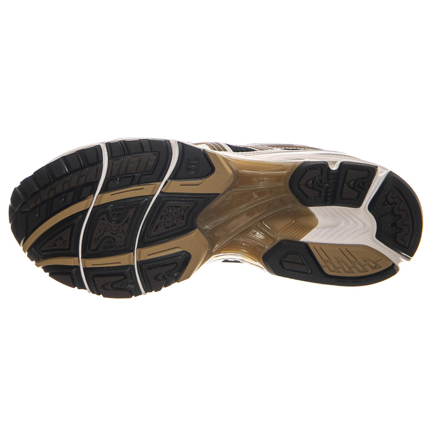 Gel-Kayano 14 Black / Coffe - Scarpe Profilo Basso Uomo Multicolore 1201A019-004  ASICS 