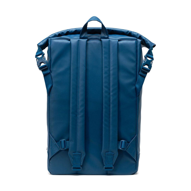 Roll Top Backpack Poseidon Tonal - Zaino Blu 11194 06318 HERSCHEL 