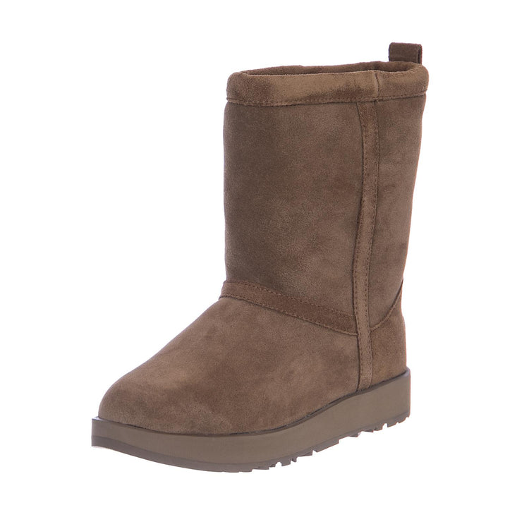CLASSIC SHORT  WATERPROOF CHESTNUT UGSCLSWPCN1017508W  UGG 