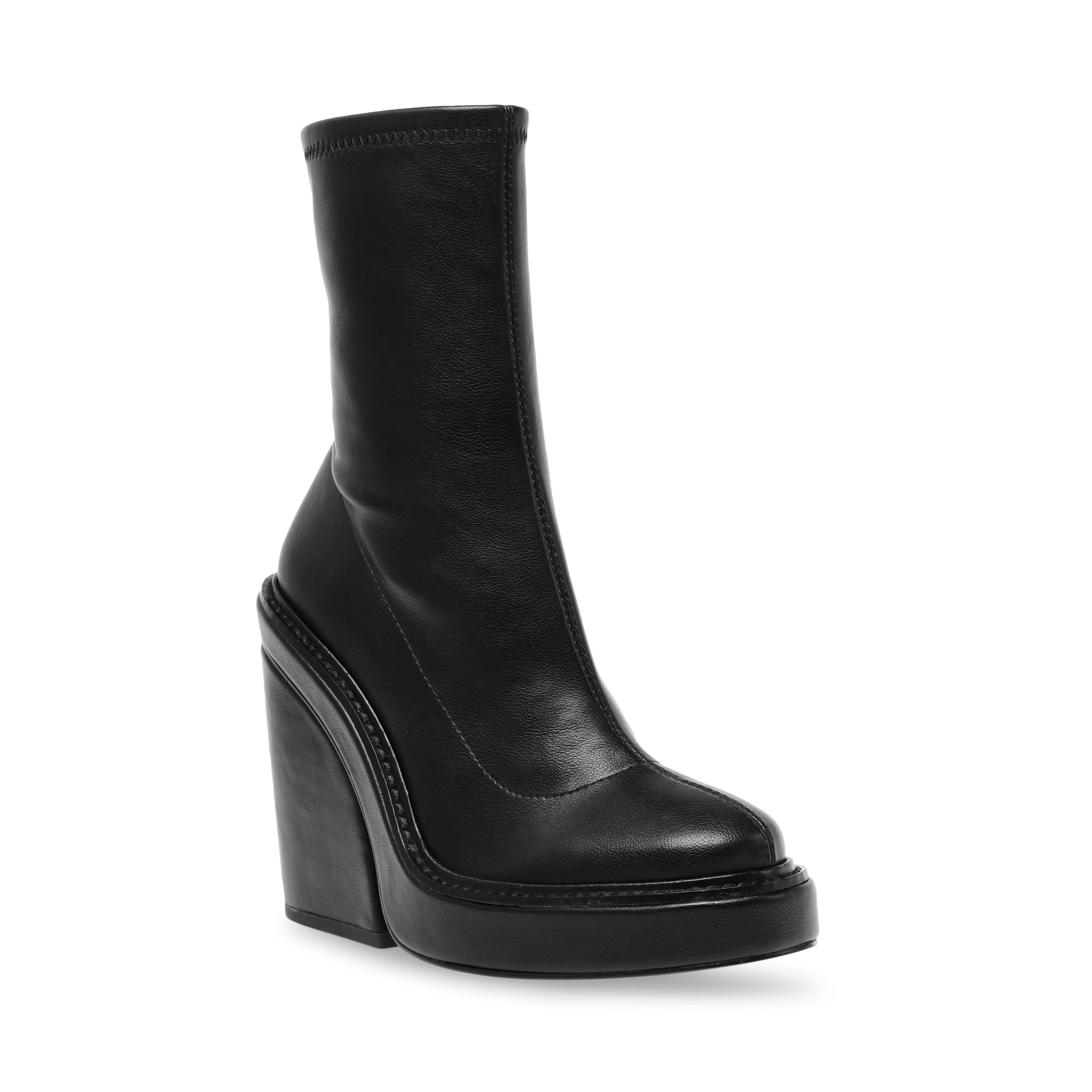 All Out Black - Stivaletti Donna Neri SMSALL OUT-BLA  STEVE MADDEN 
